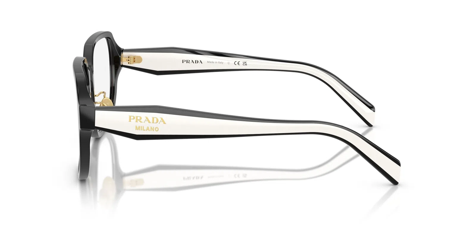 Prada B07VD Eyeglasses - view 12
